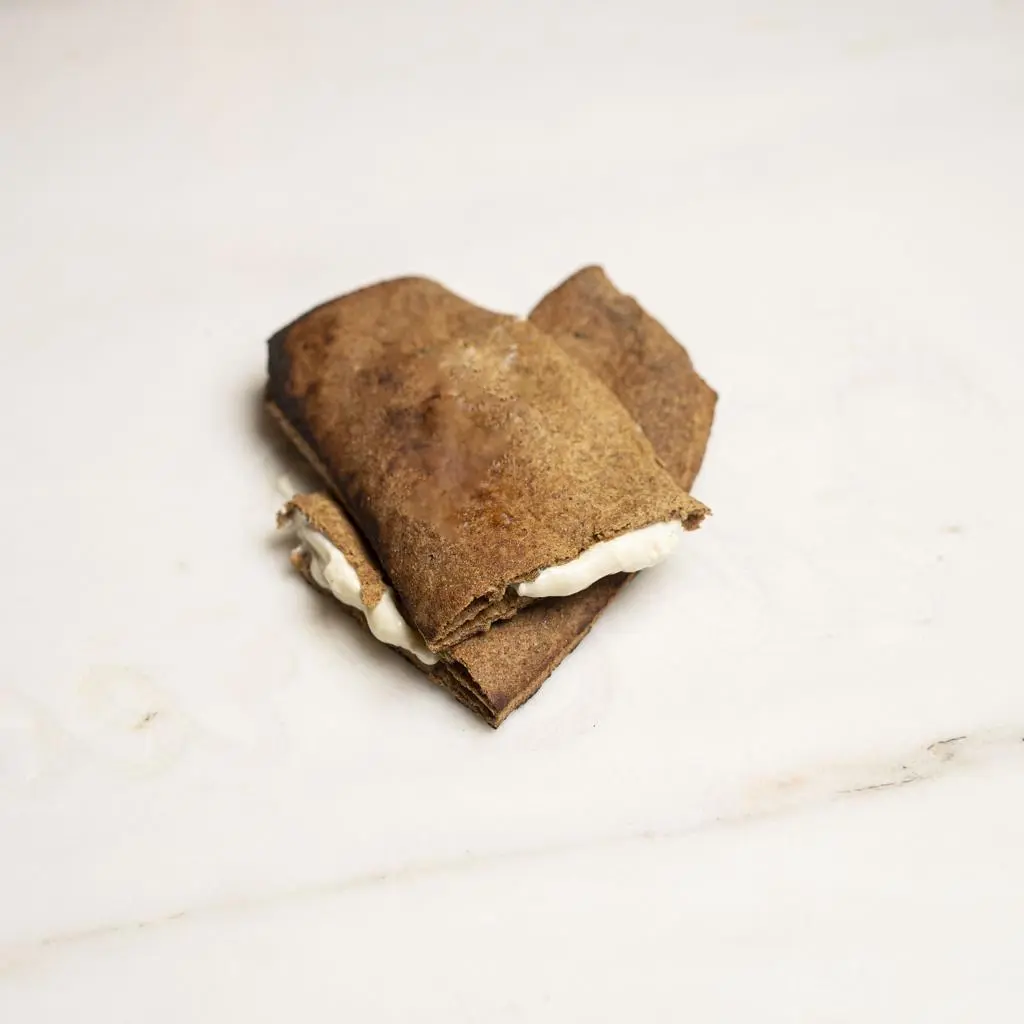 Labneh Red Bread